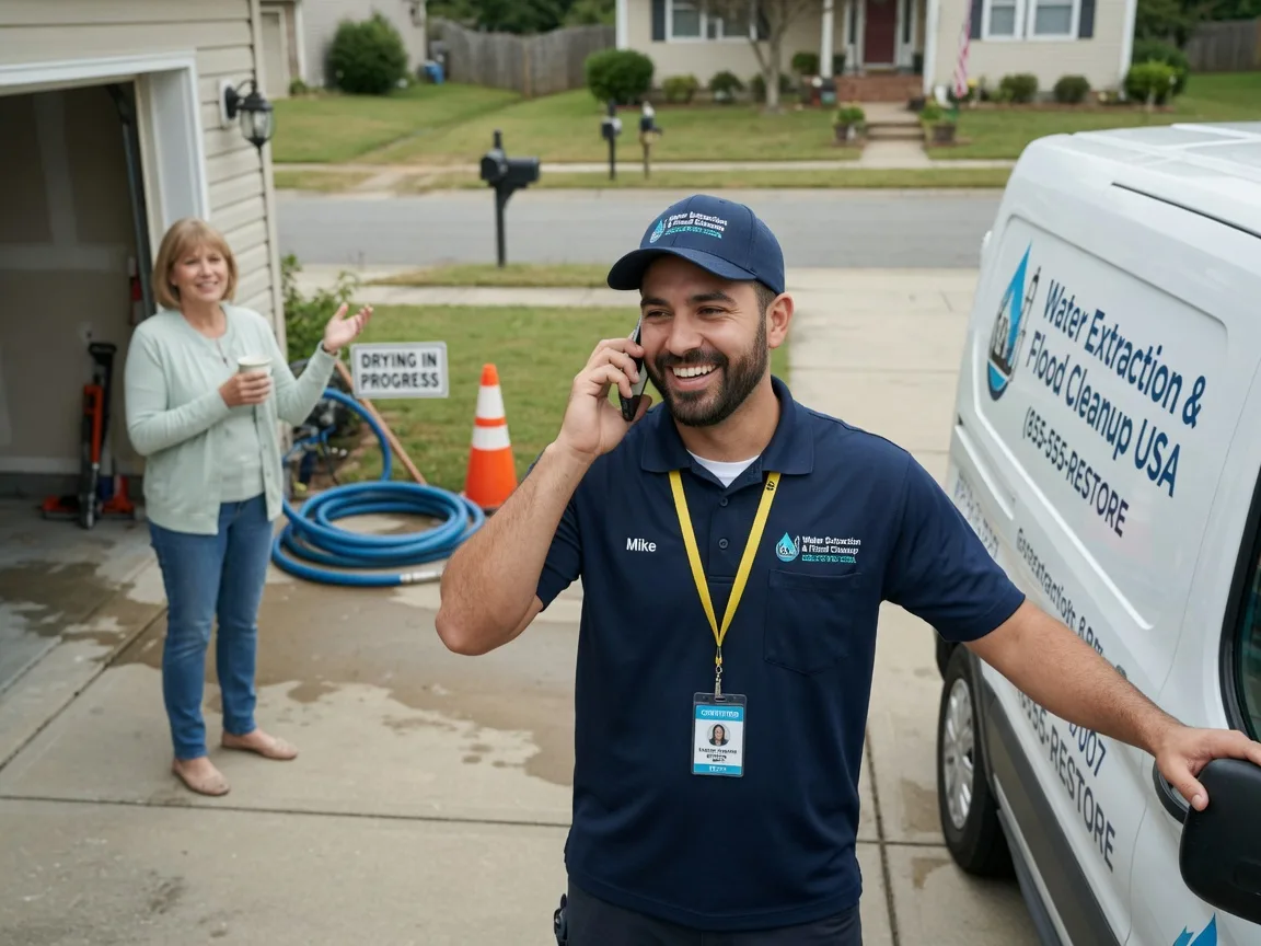 Emergency Water Extraction Newburg, MD FAQs