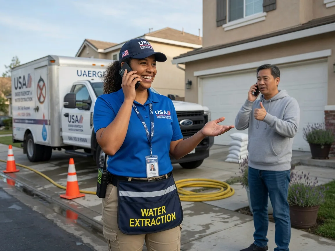 Emergency Water Removal Newburg, MD FAQs